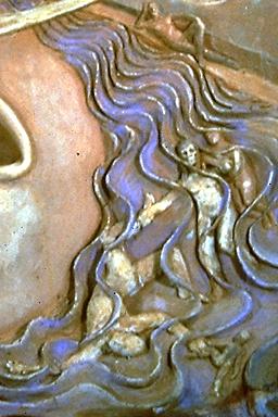 krater detail